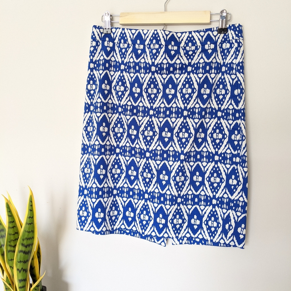 J. Crew Perfect Pencil Skirt